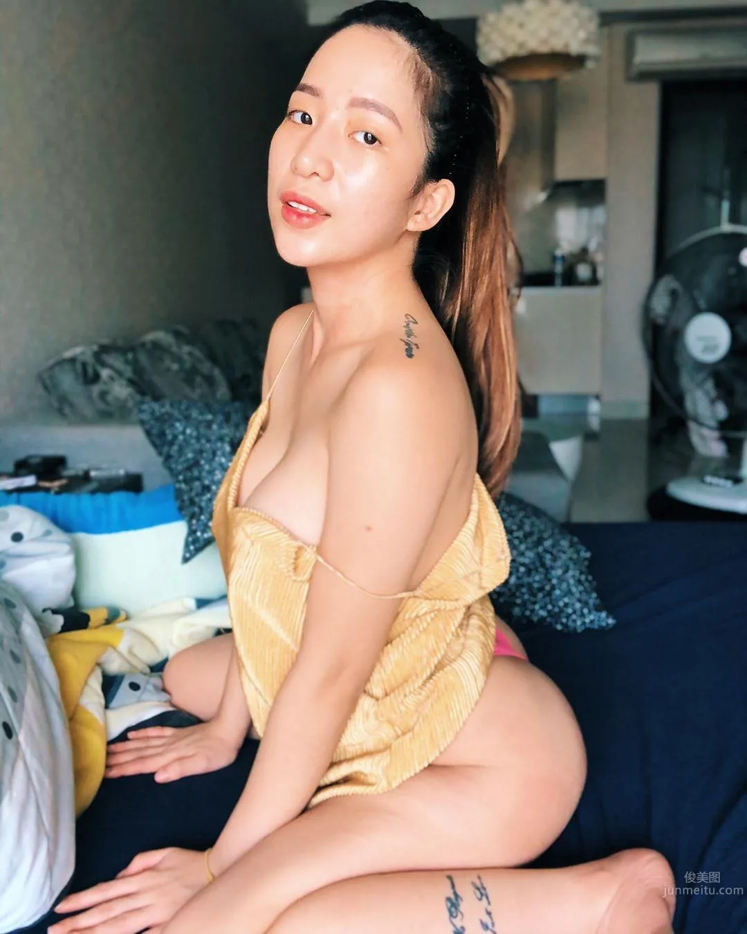 Irish Tan- 大到犯規的好身材 18