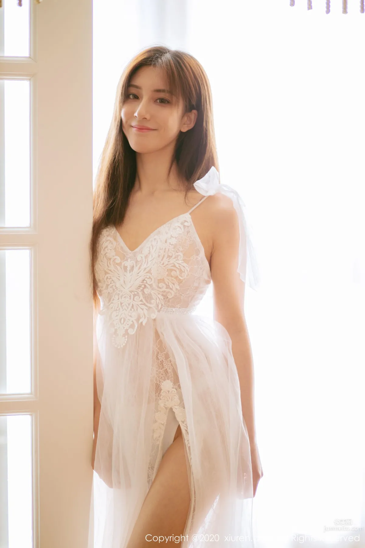 [XiuRen] 2020.01.03 Lin Wenwen yooki photo 53