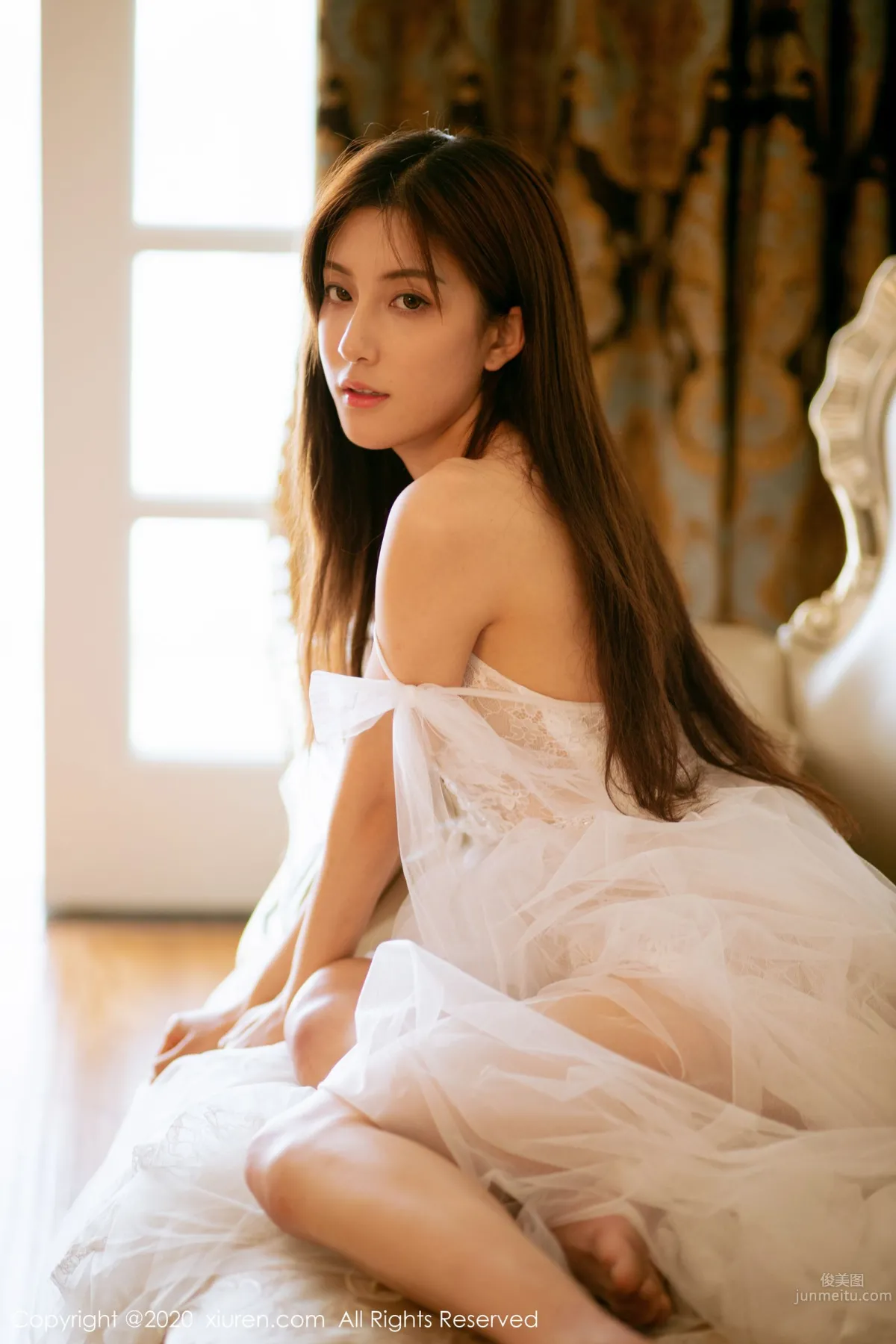 [XiuRen] 2020.01.03 Lin Wenwen yooki photo 38