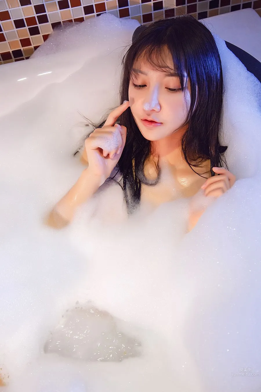Han Xi: TouTiao Goddess photo 8