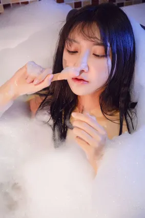 [TouTiao頭條女神] 2020-02-17 泡泡愛情 韓熙小狐狸