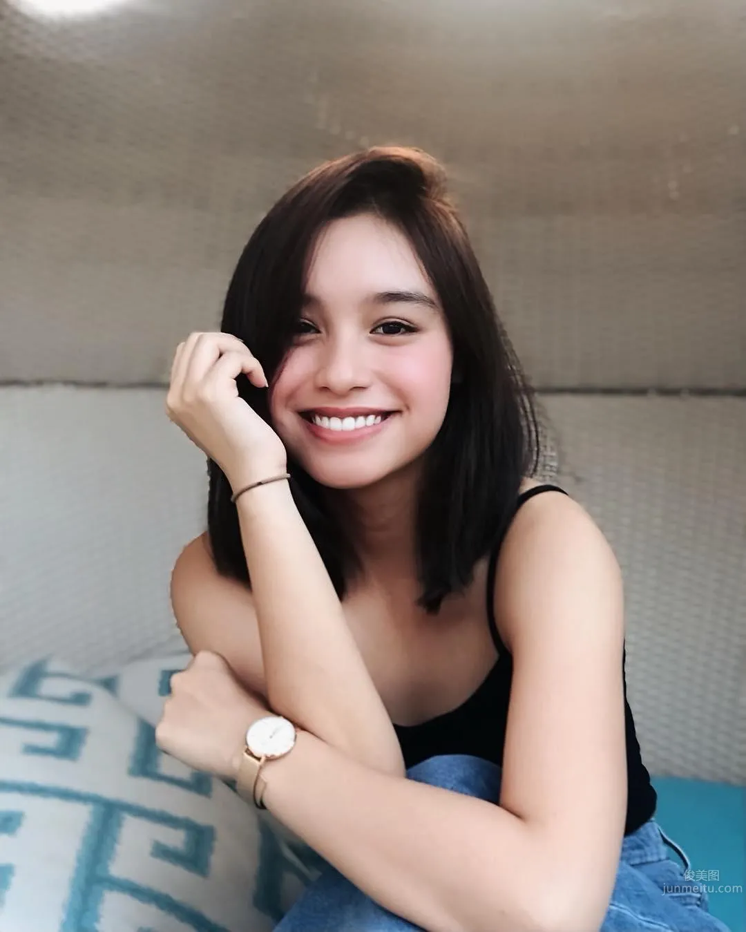 菲律賓美女新星 「Pauline Mendoza」 1