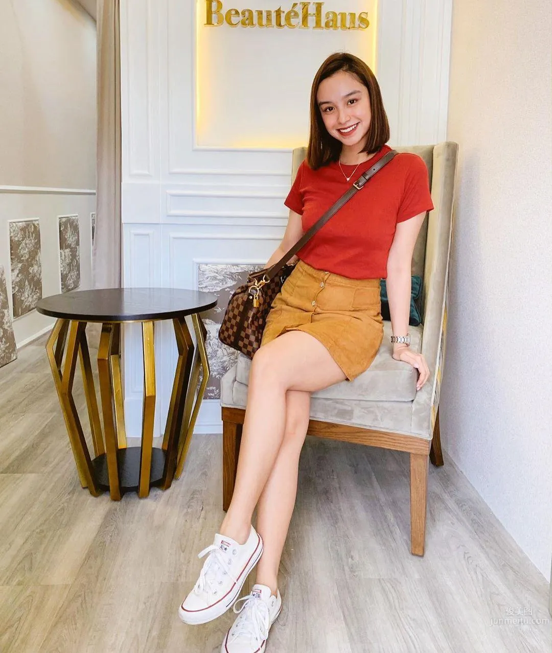 菲律賓美女新星 「Pauline Mendoza」 2
