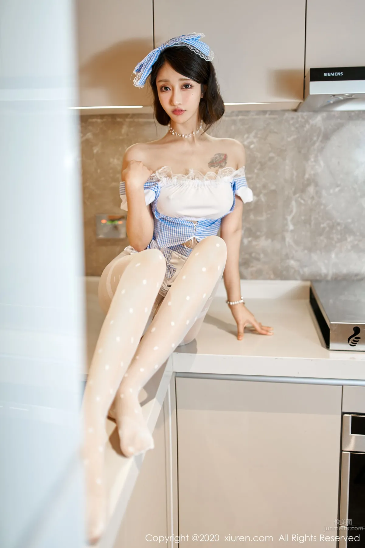 [XIUREN] 2020.01.09 Betty林子欣 8
