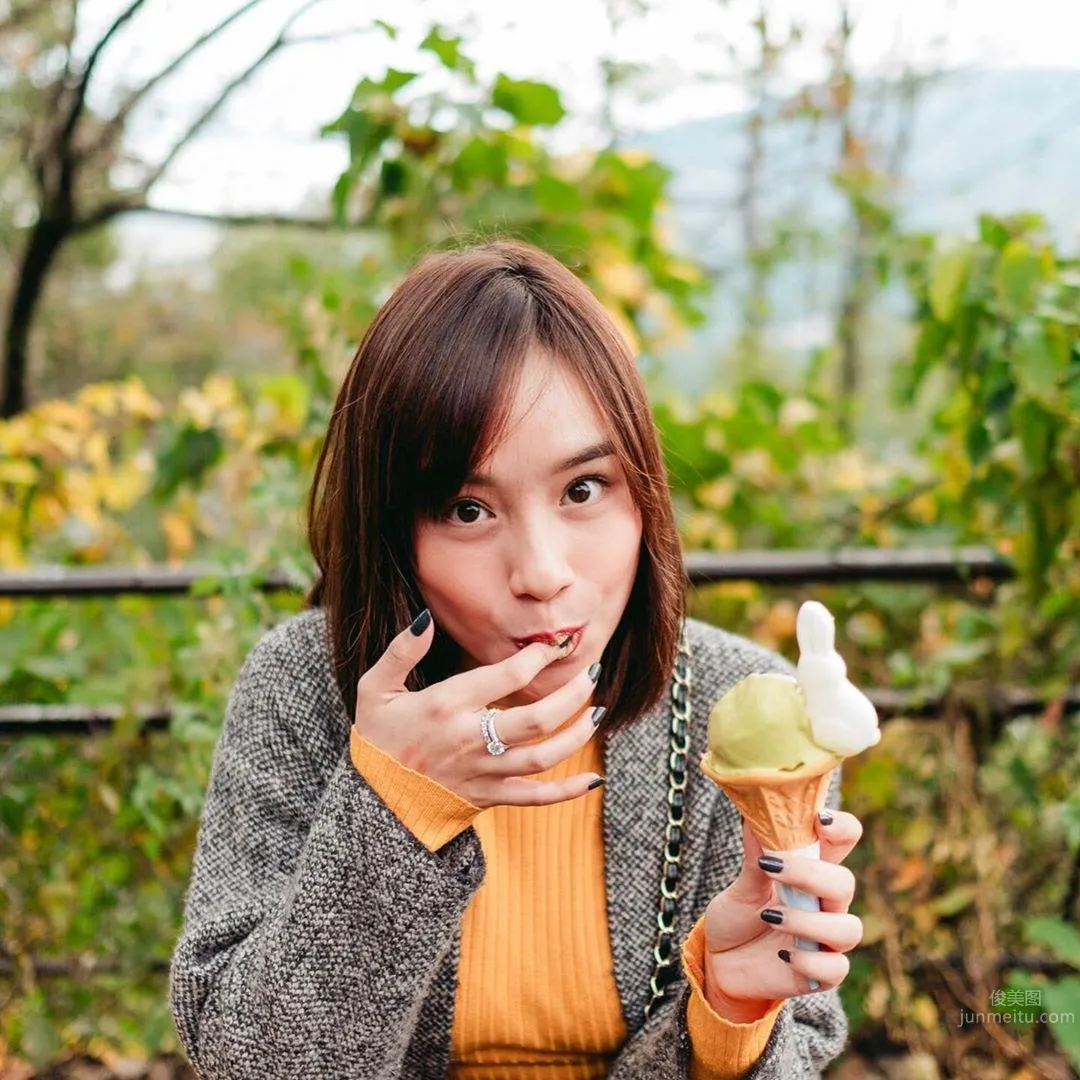 菲律賓美女新星 「Pauline Mendoza」 8