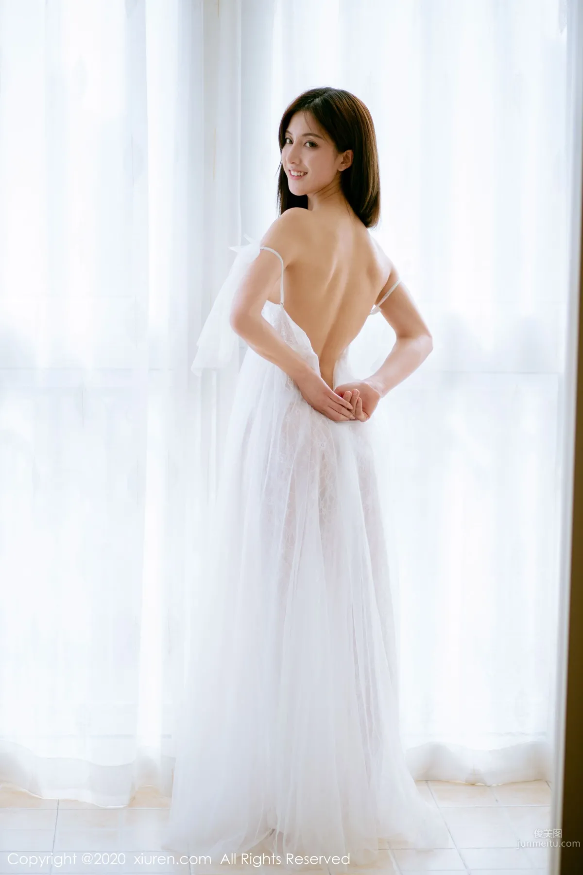 [XiuRen] 2020.01.03 Lin Wenwen yooki photo 32