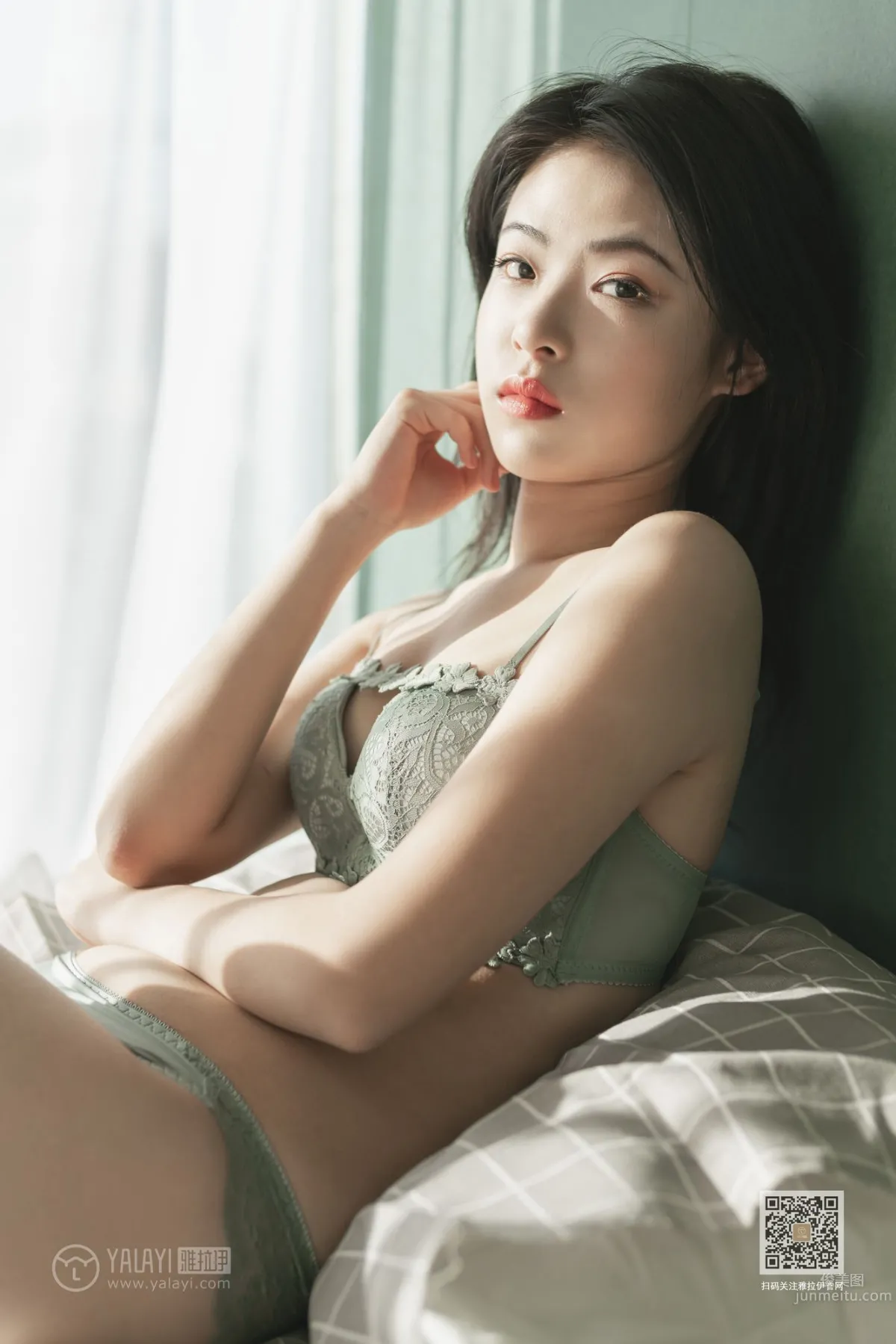 [YALAYI] 2019.12.11 Vol.487 Jade Goddess Han Yan photo 5