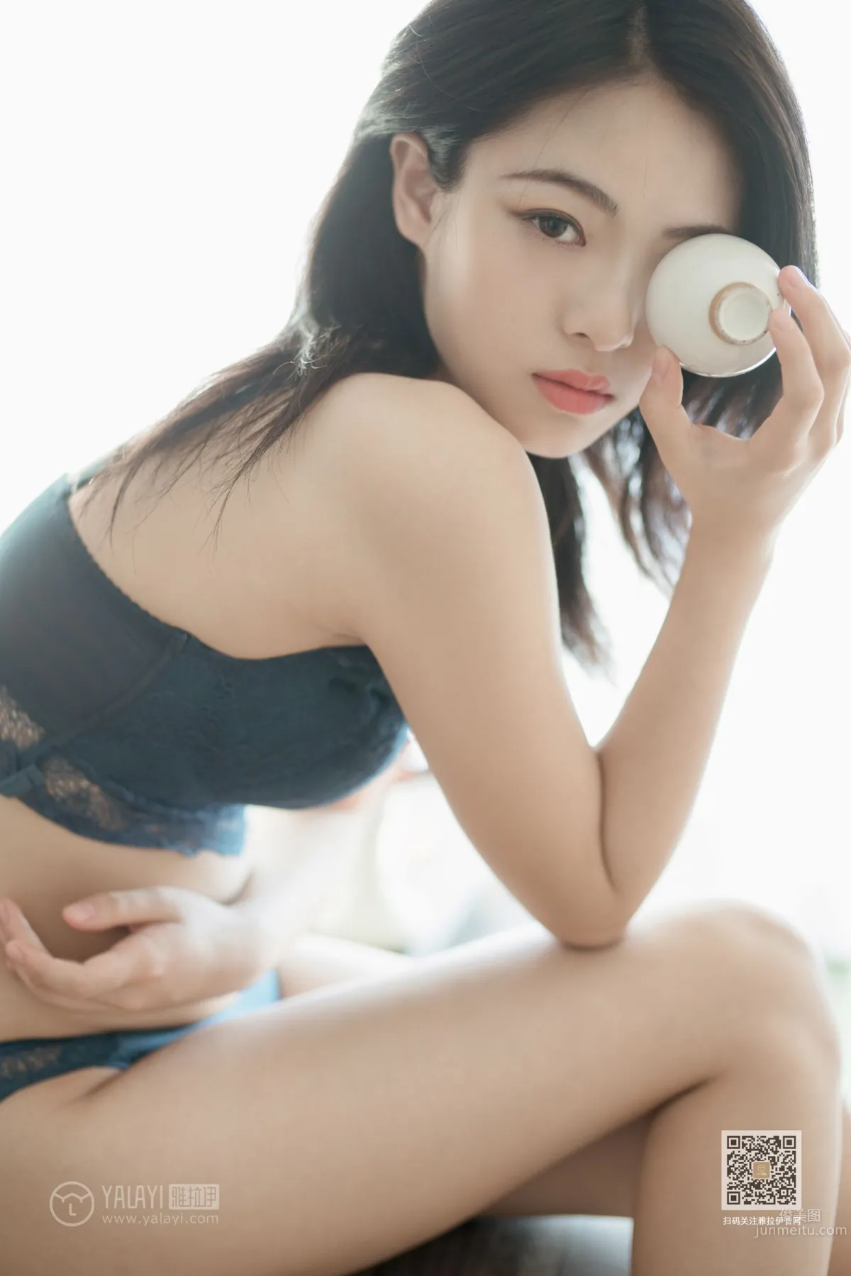 [YALAYI] 2019.12.16 Vol.492 Japanese Style Cat Girl Han Yan photo 44