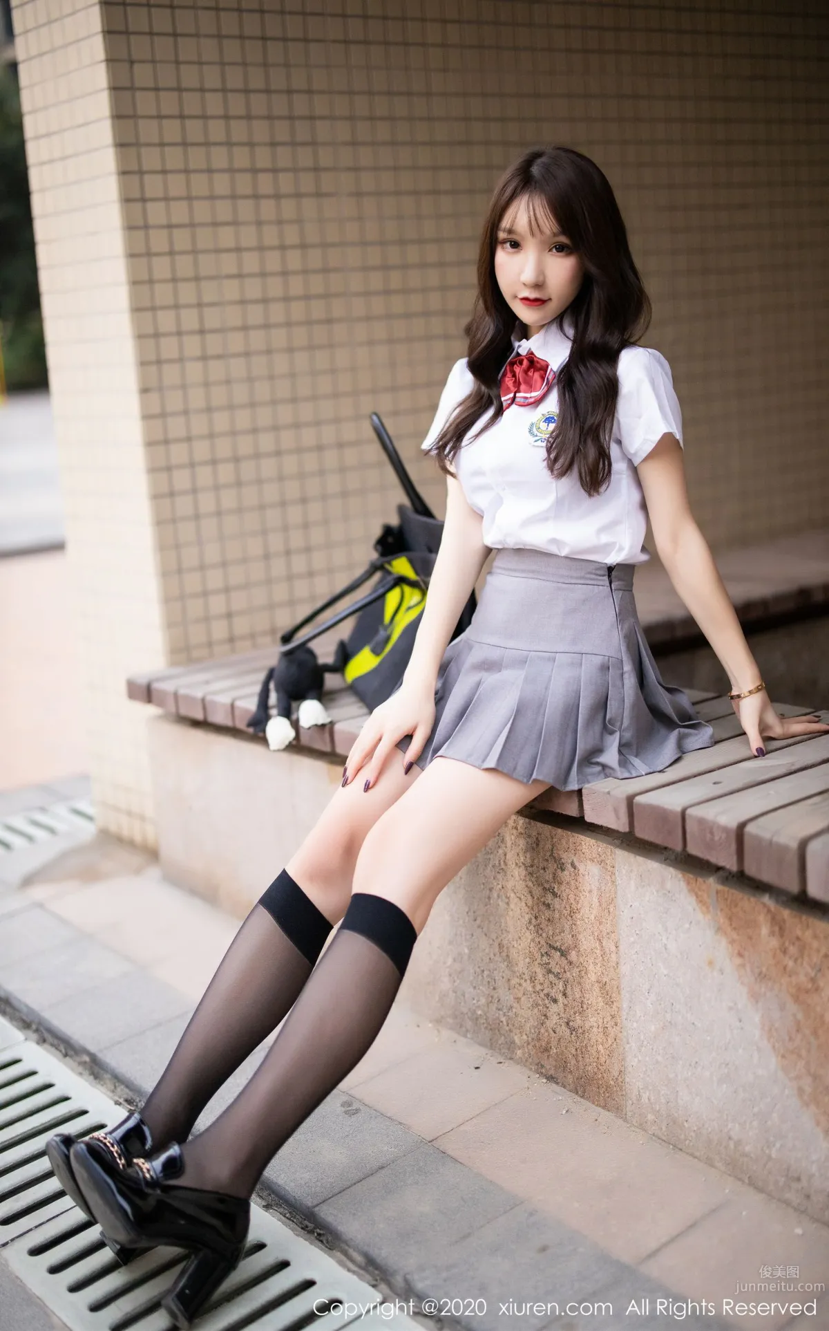 [XIUREN] 2020.01.02 周于希Sandy_8