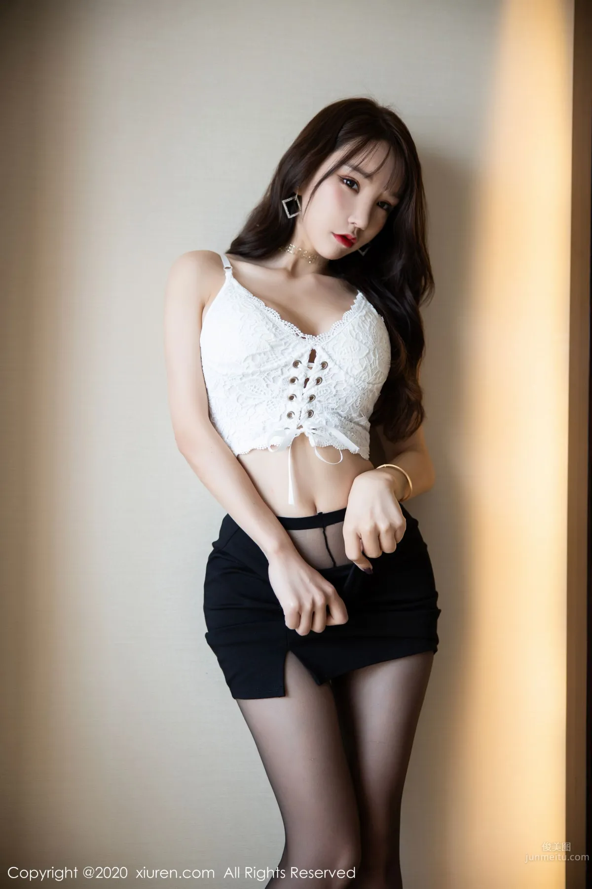 [XIUREN] 2020.01.06 周于希Sandy_2
