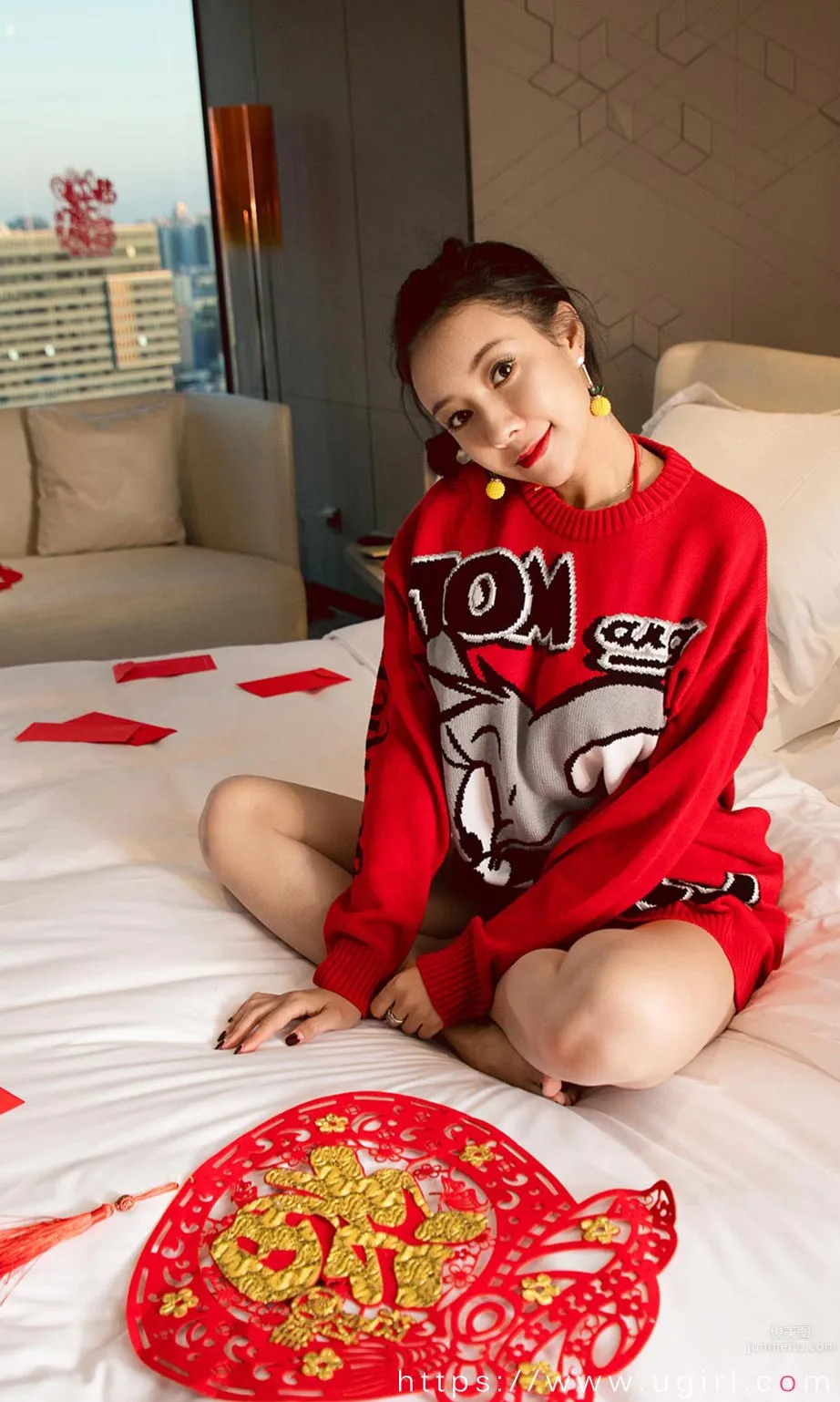 Song Guoer Wishes You a Happy New Year! photo 7