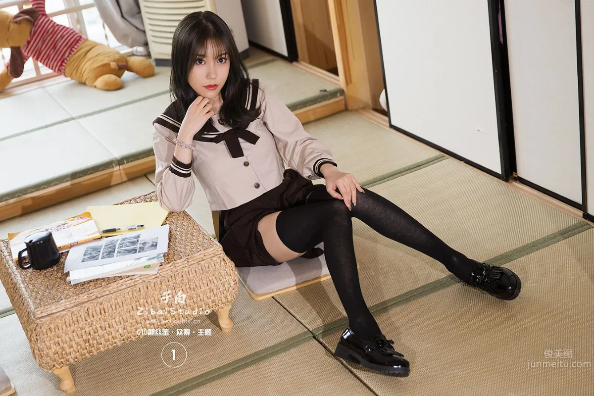 [TouTiao头条女神] 2019-01-31 邻家学妹 陈奕菲_15