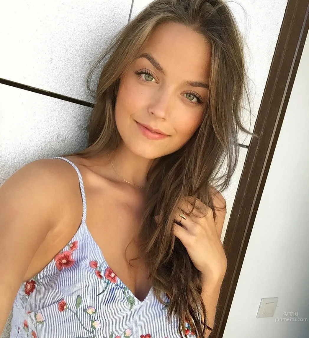 加拿大美女「Steph Currie」 即刻轉身射個三分球 10
