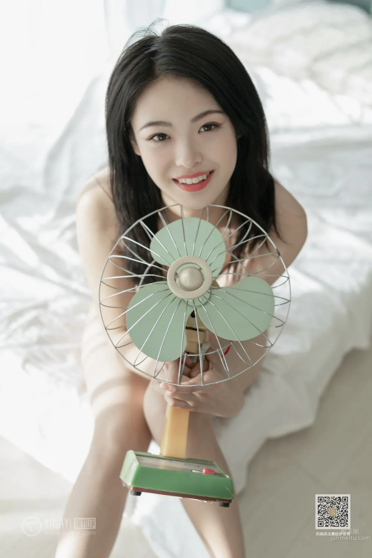 [YALAYI] 2019.12.11 Vol.487 Jade Goddess Han Yan photo 40