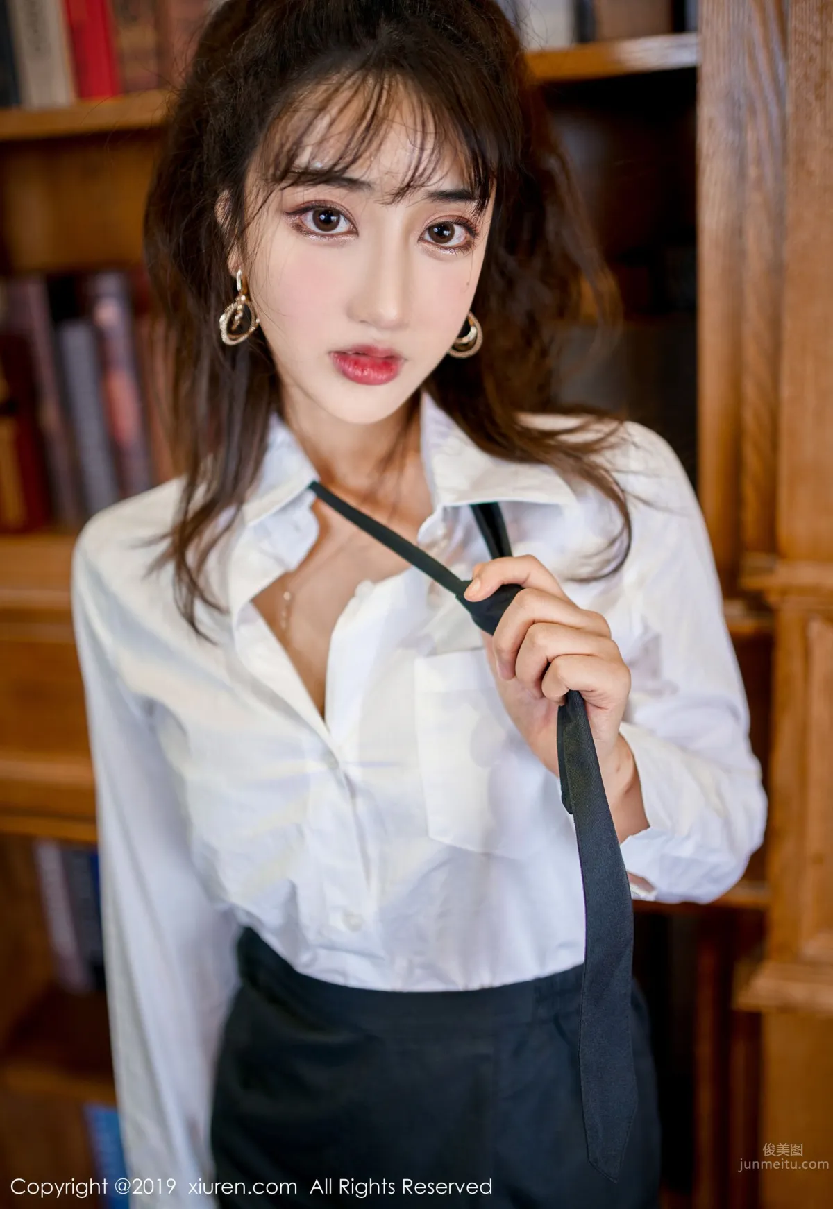 [XIUREN] 2019.12.27 Betty林子欣 18