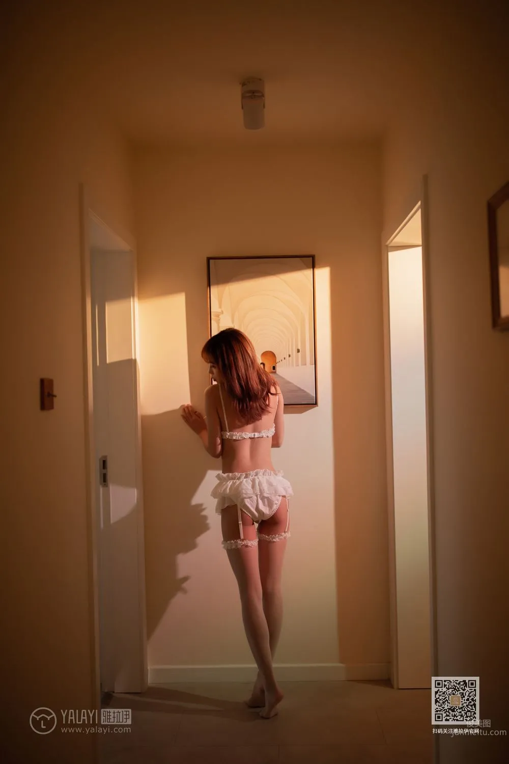 [YALAYI] 2019.12.07 Vol.483 Silk Fun Li Ya photo 7