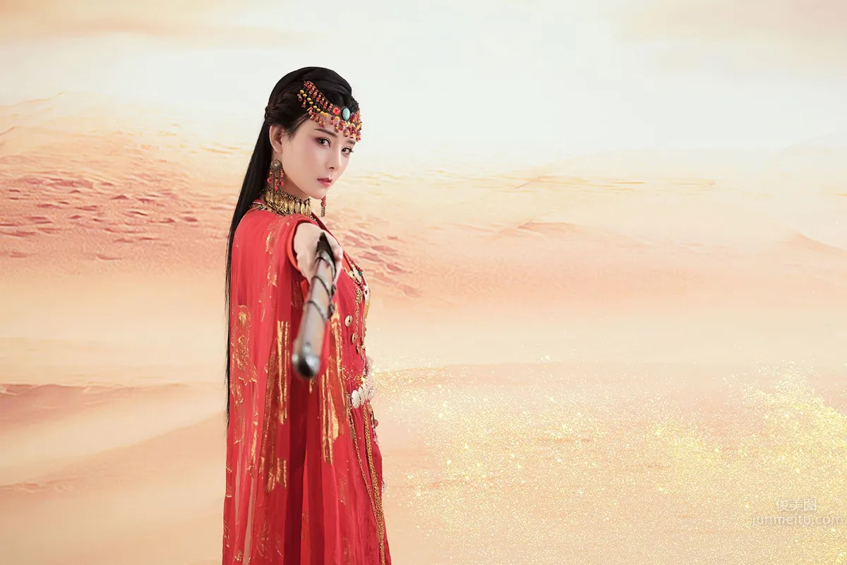 Xiaoxi Mo: TouTiao Goddess photo 16