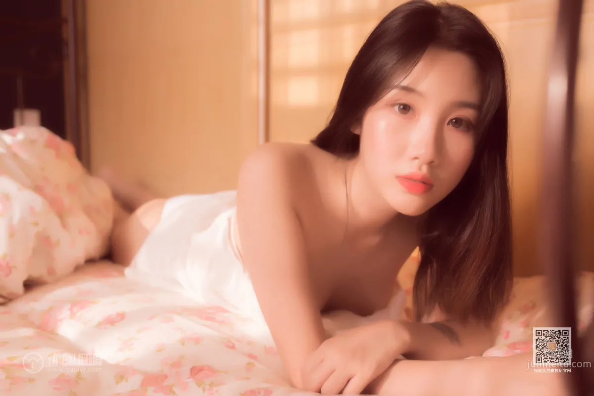 [YALAYI] 2019.12.17 No.493 Love After Dusk Nv Nvzai photo 23
