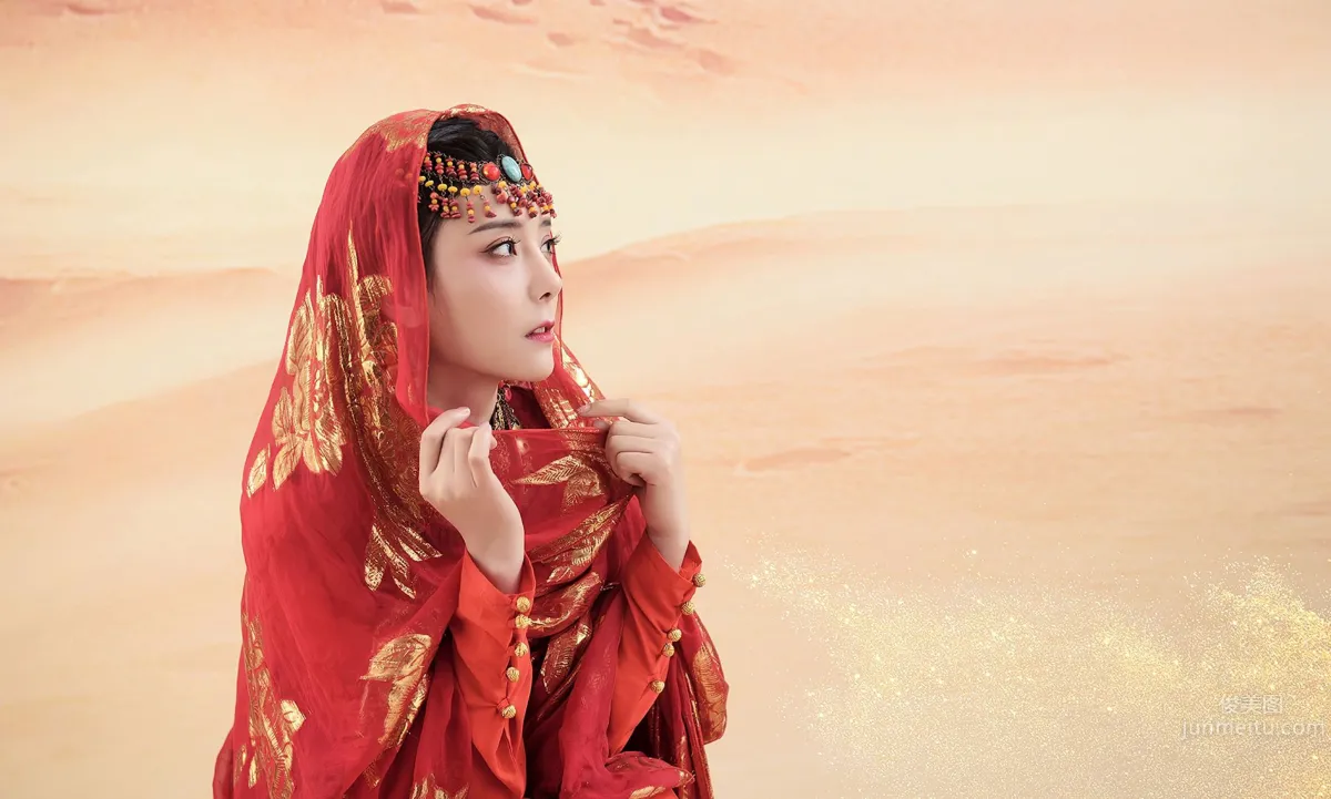 Xiaoxi Mo: TouTiao Goddess photo 10