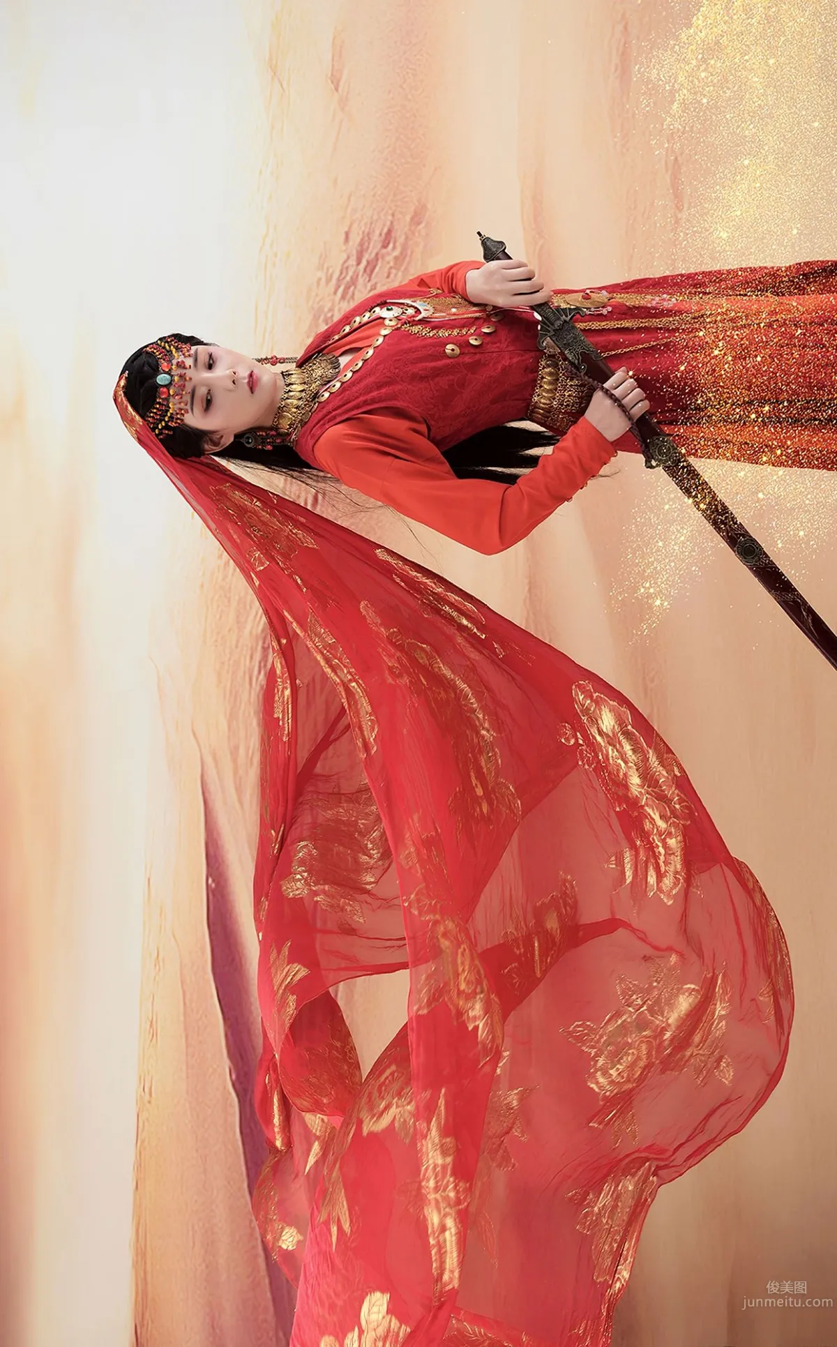 Xiaoxi Mo: TouTiao Goddess photo 7
