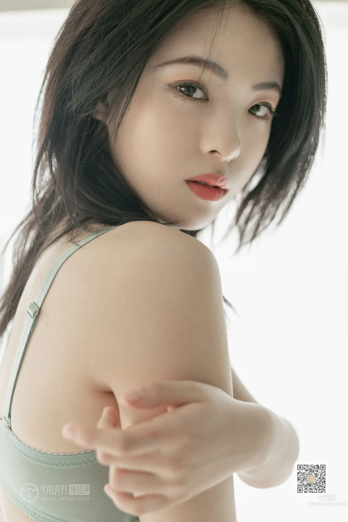 [YALAYI] 2019.12.11 Vol.487 Jade Goddess Han Yan photo 31