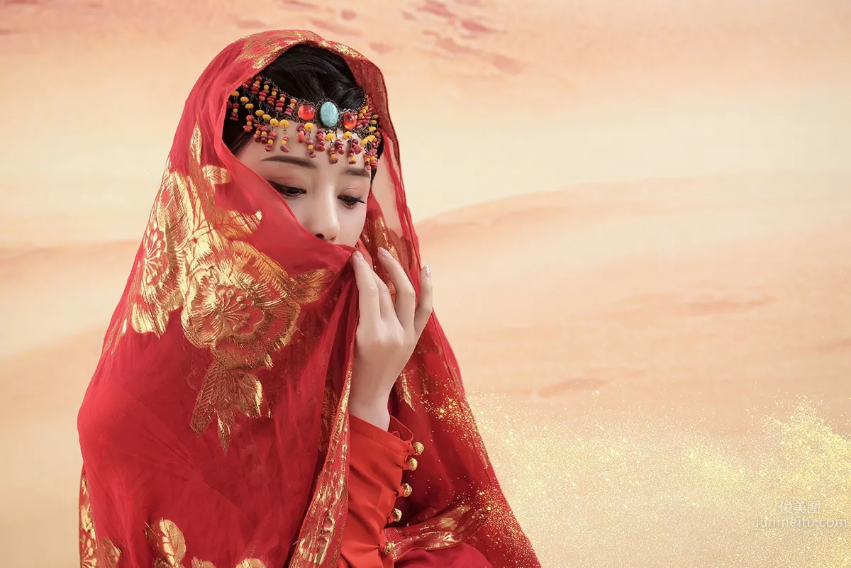 Xiaoxi Mo: TouTiao Goddess photo 24