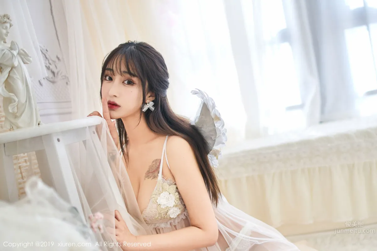 [XiuRen] 2019.12.12 Betty Linzixin photo 35