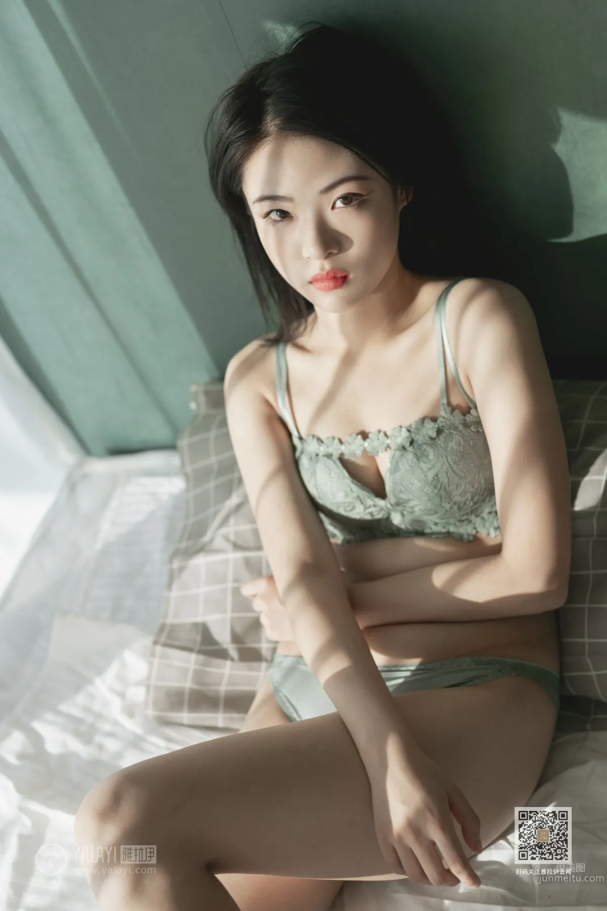 [YALAYI] 2019.12.11 Vol.487 Jade Goddess Han Yan photo 6