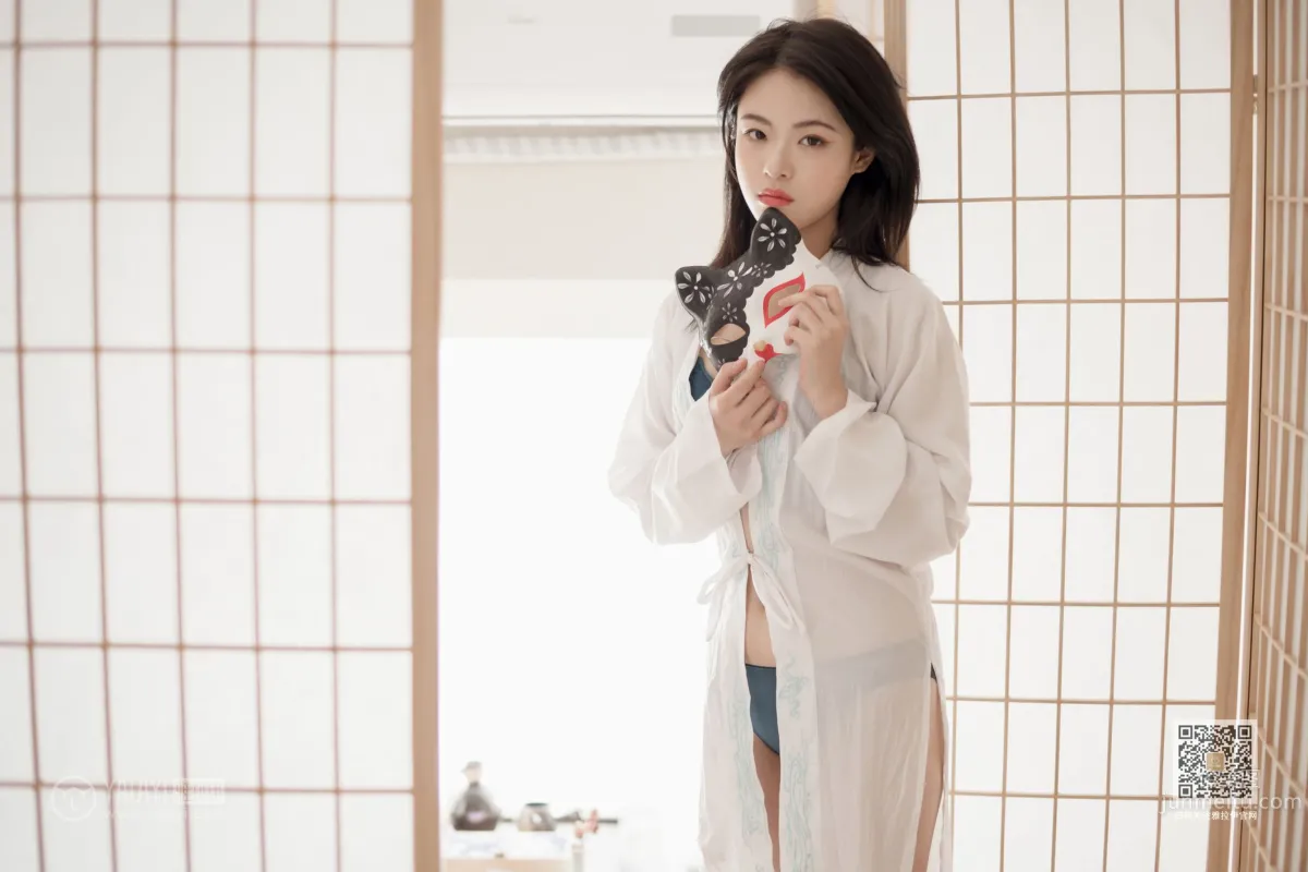[YALAYI] 2019.12.16 Vol.492 Japanese Style Cat Girl Han Yan photo 20