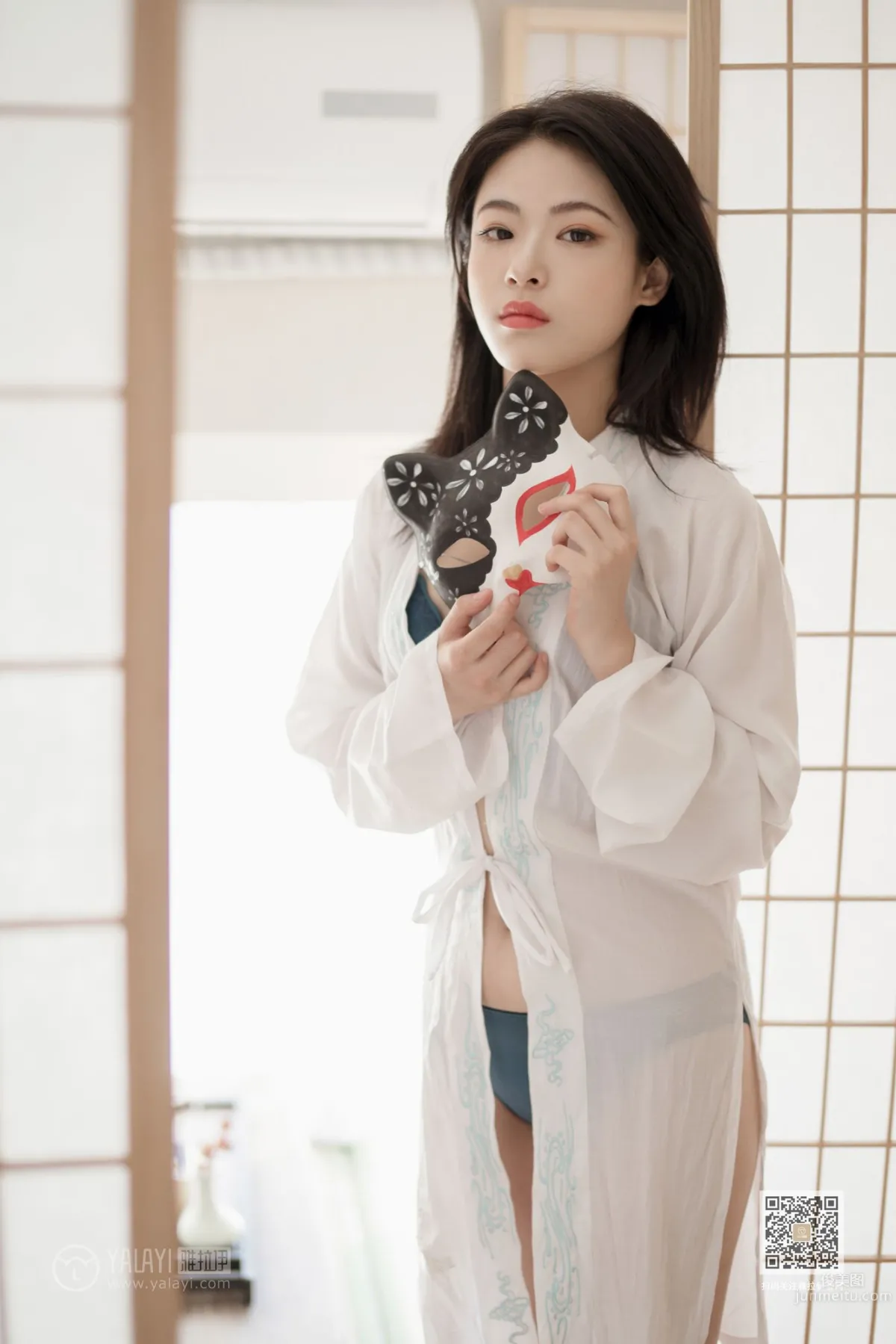 [YALAYI] 2019.12.16 Vol.492 Japanese Style Cat Girl Han Yan photo 19
