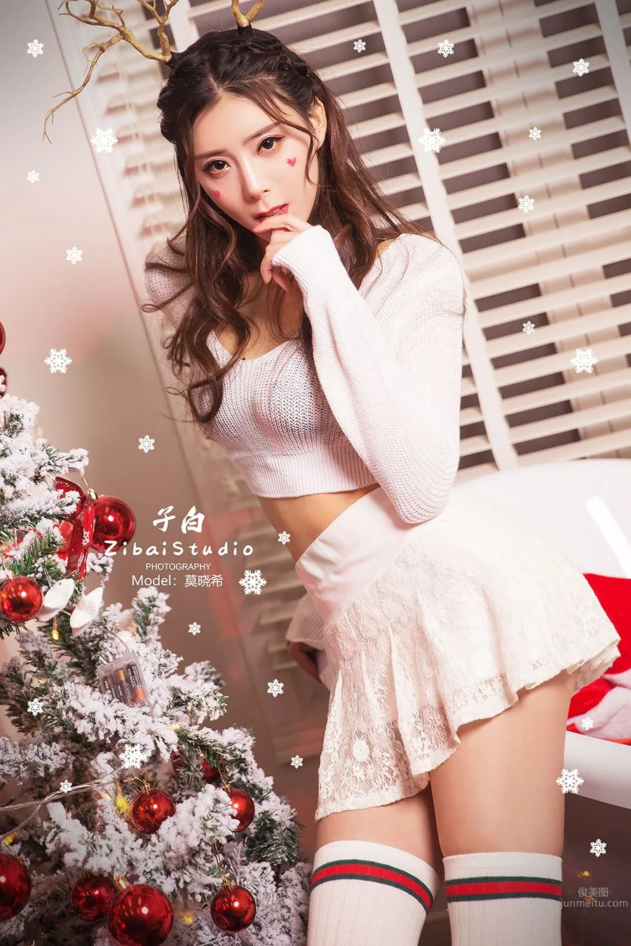 Xiaoxi Mo: TouTiao Goddess photo 8