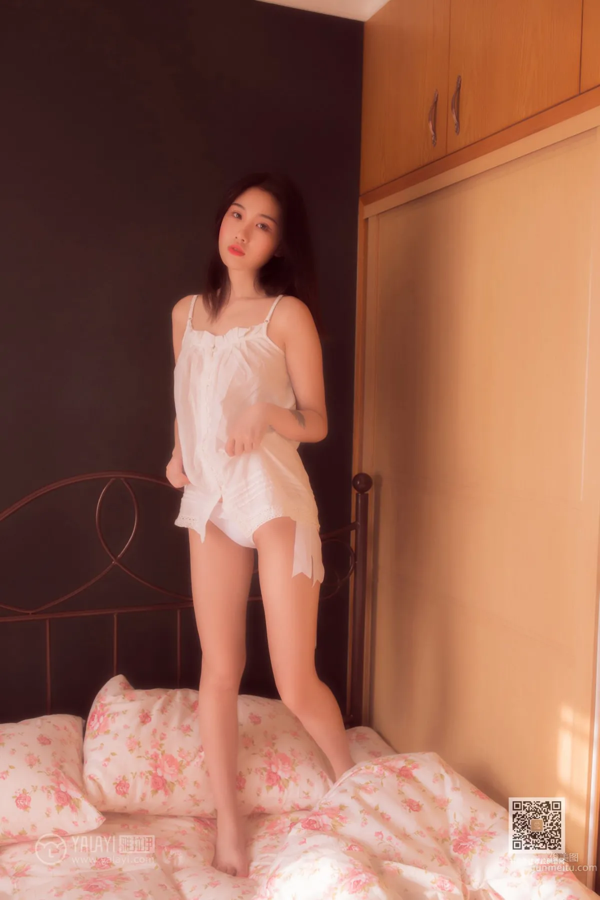 [YALAYI] 2019.12.17 No.493 Love After Dusk Nv Nvzai photo 11