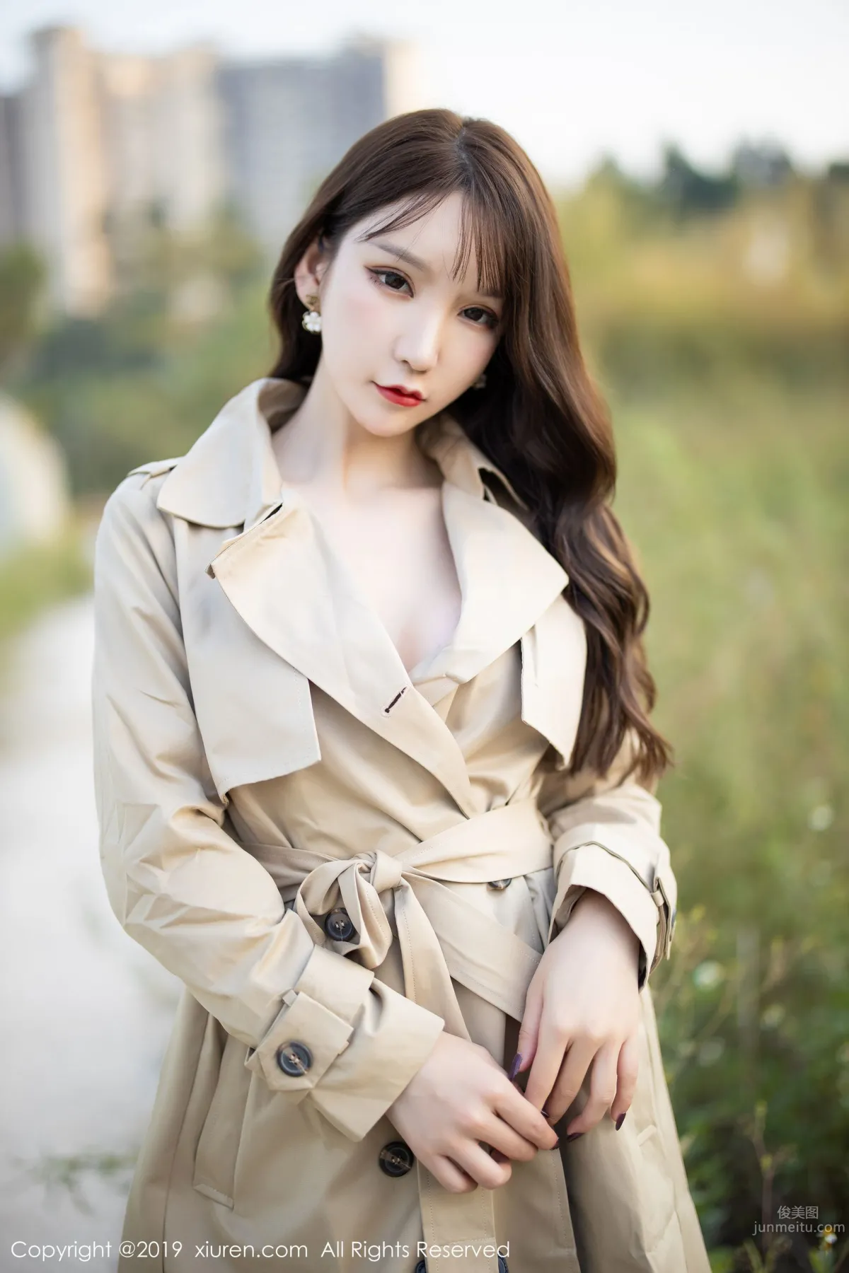 [XiuRen] 2019.12.22 Zhou Yuxi Sandy photo 6