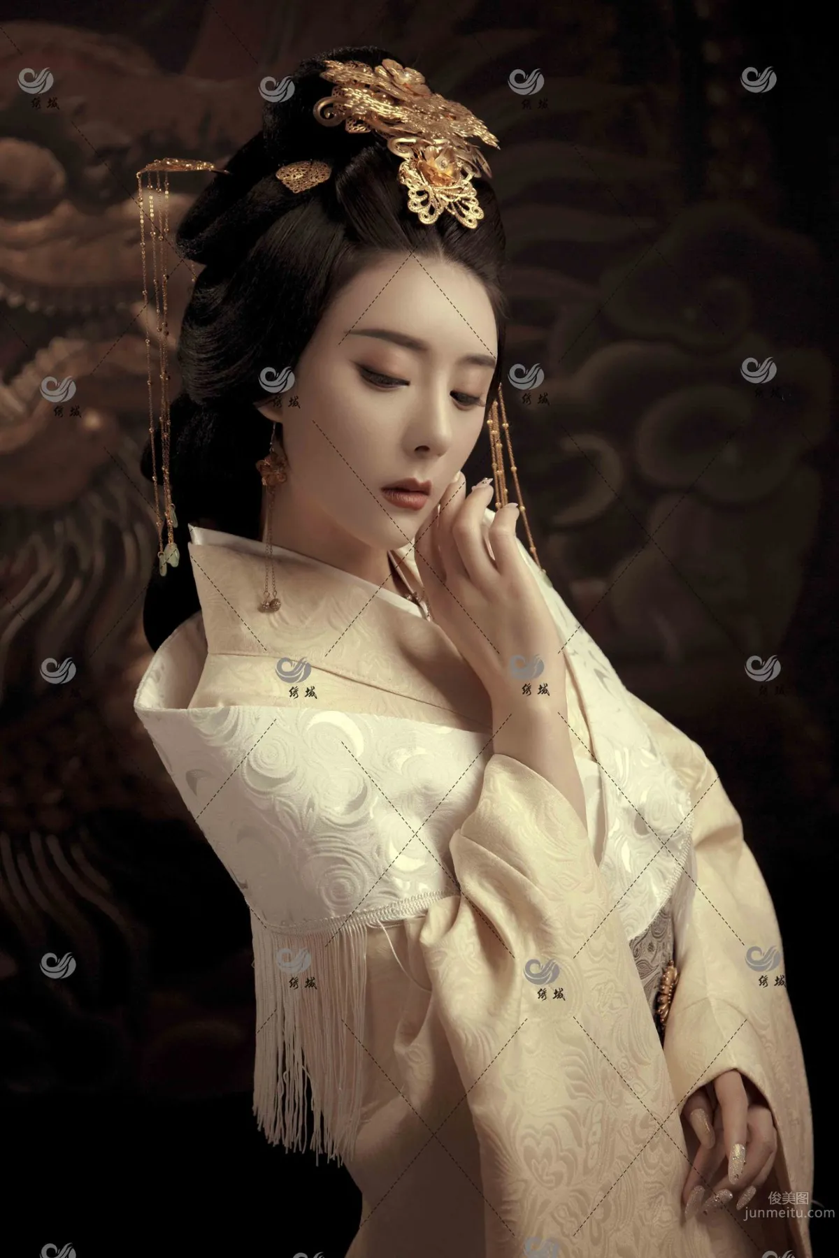 Xiaoxi Mo: TouTiao Goddess photo 3