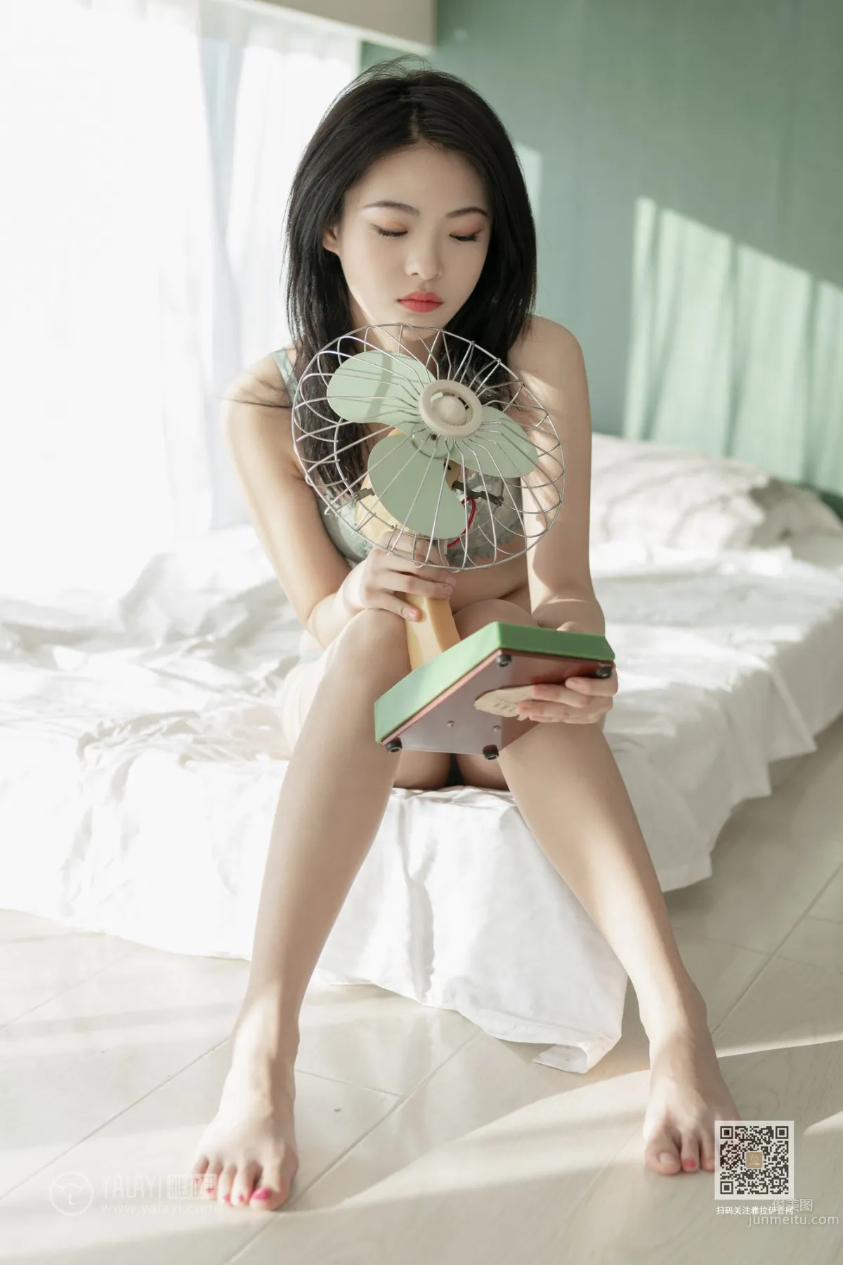 [YALAYI] 2019.12.11 Vol.487 Jade Goddess Han Yan photo 42
