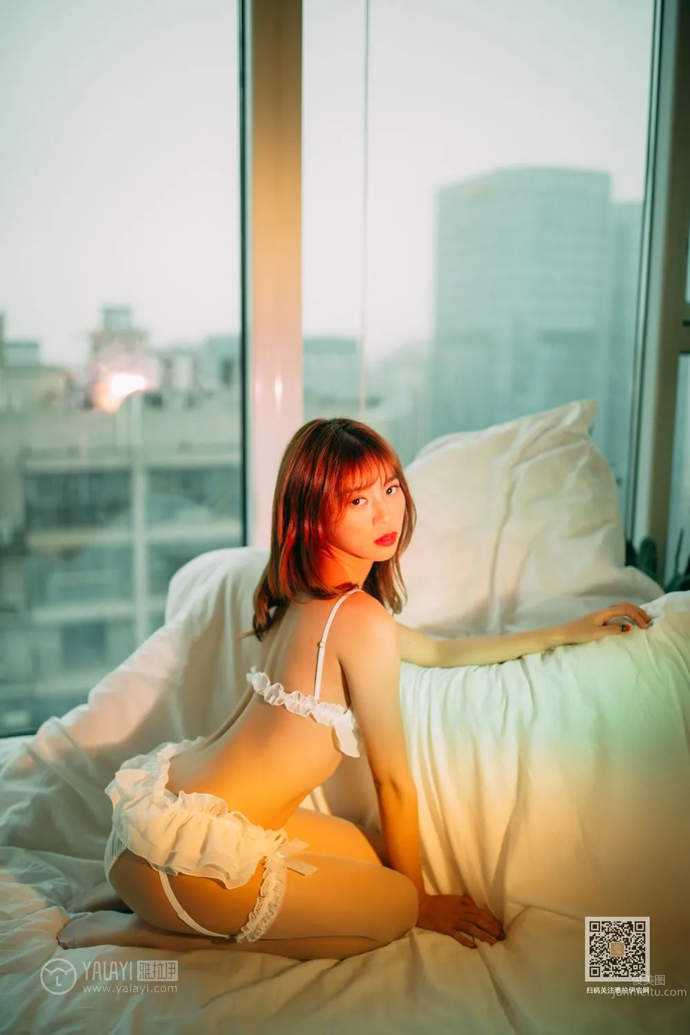 [YALAYI] 2019.12.07 Vol.483 Silk Fun Li Ya photo 29