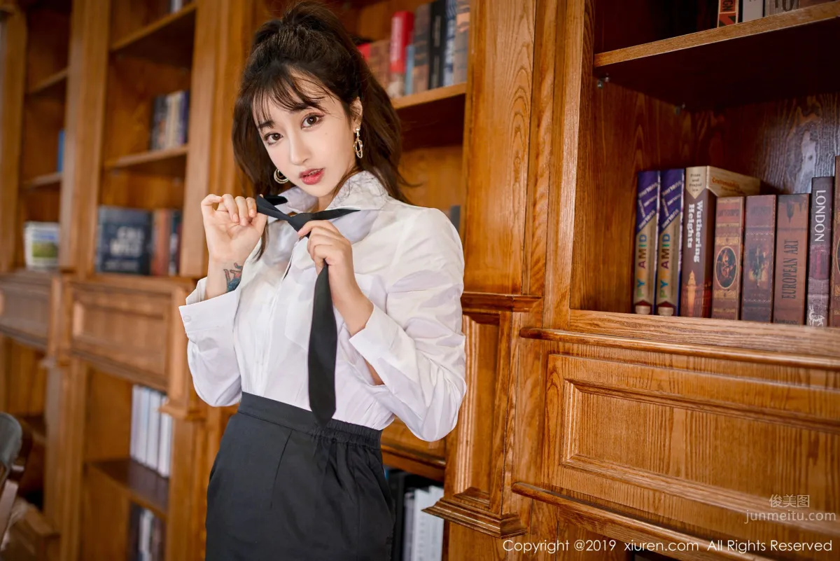 [XIUREN] 2019.12.27 Betty林子欣 17
