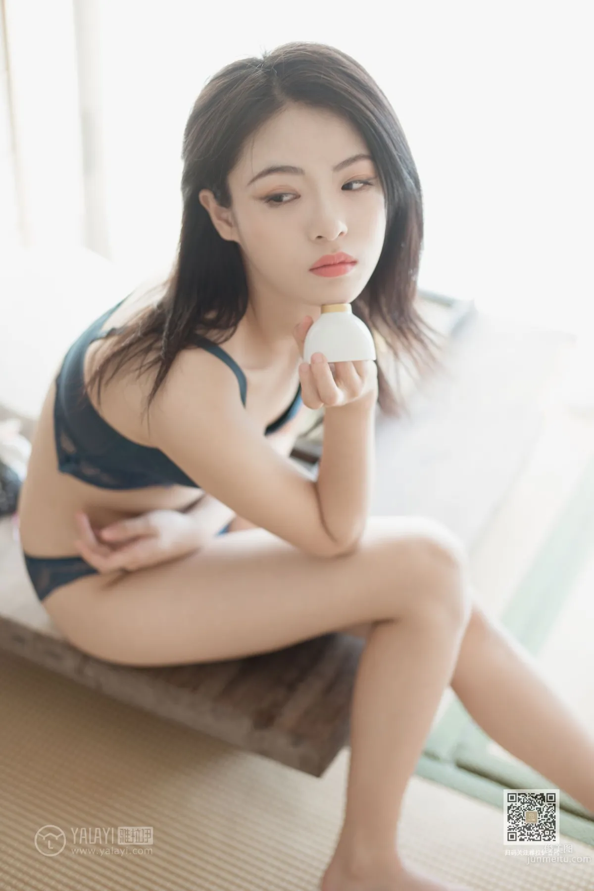 [YALAYI] 2019.12.16 Vol.492 Japanese Style Cat Girl Han Yan photo 45