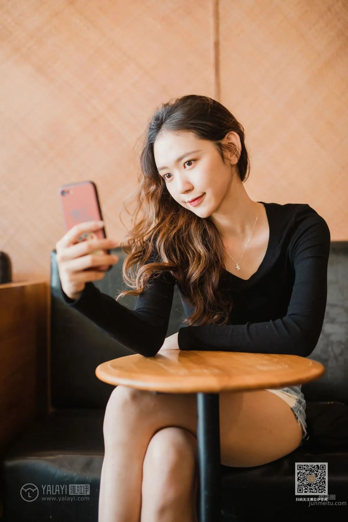 [YALAYI] 2019.12.08 No.484 Shopping with You Xiao Lin photo 13