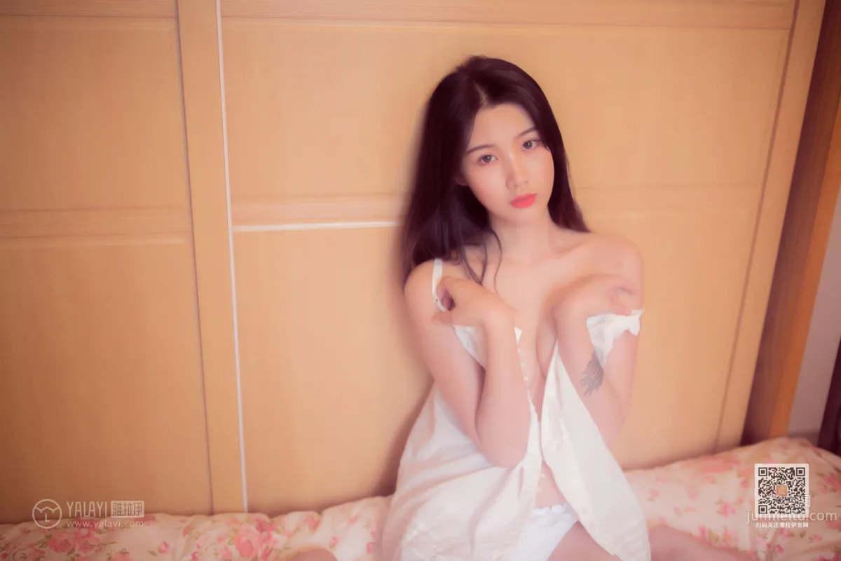 [YALAYI] 2019.12.17 No.493 Love After Dusk Nv Nvzai photo 31