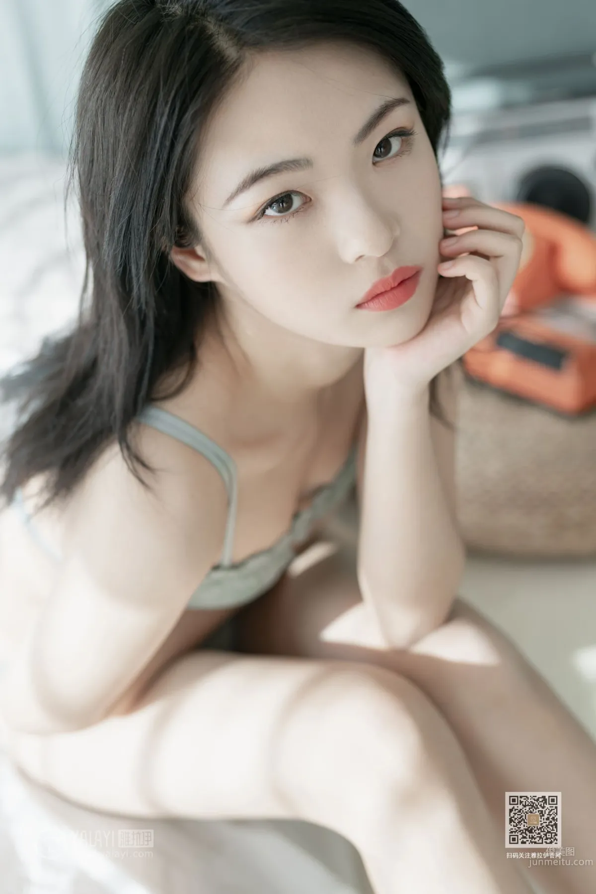[YALAYI] 2019.12.11 Vol.487 Jade Goddess Han Yan photo 16