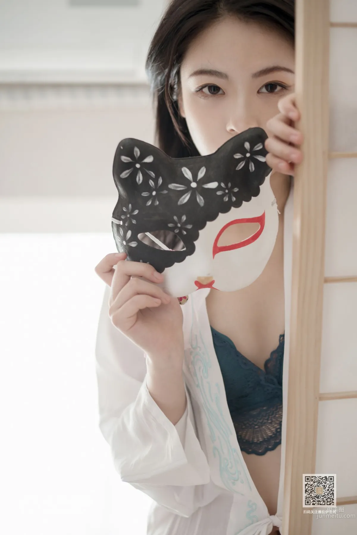 [YALAYI] 2019.12.16 Vol.492 Japanese Style Cat Girl Han Yan photo 15