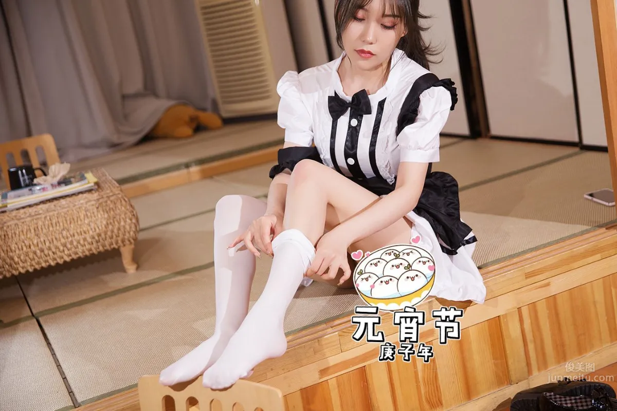 [TouTiao头条女神] 2019-02-08 元宵节灯谜送原味 陈奕菲_1