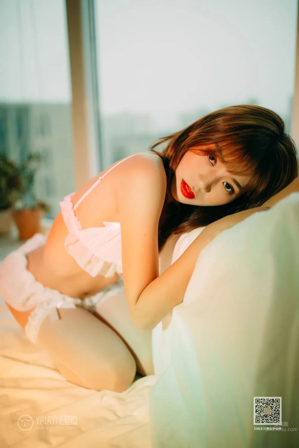 [YALAYI] 2019.12.07 Vol.483 Silk Fun Li Ya photo 32