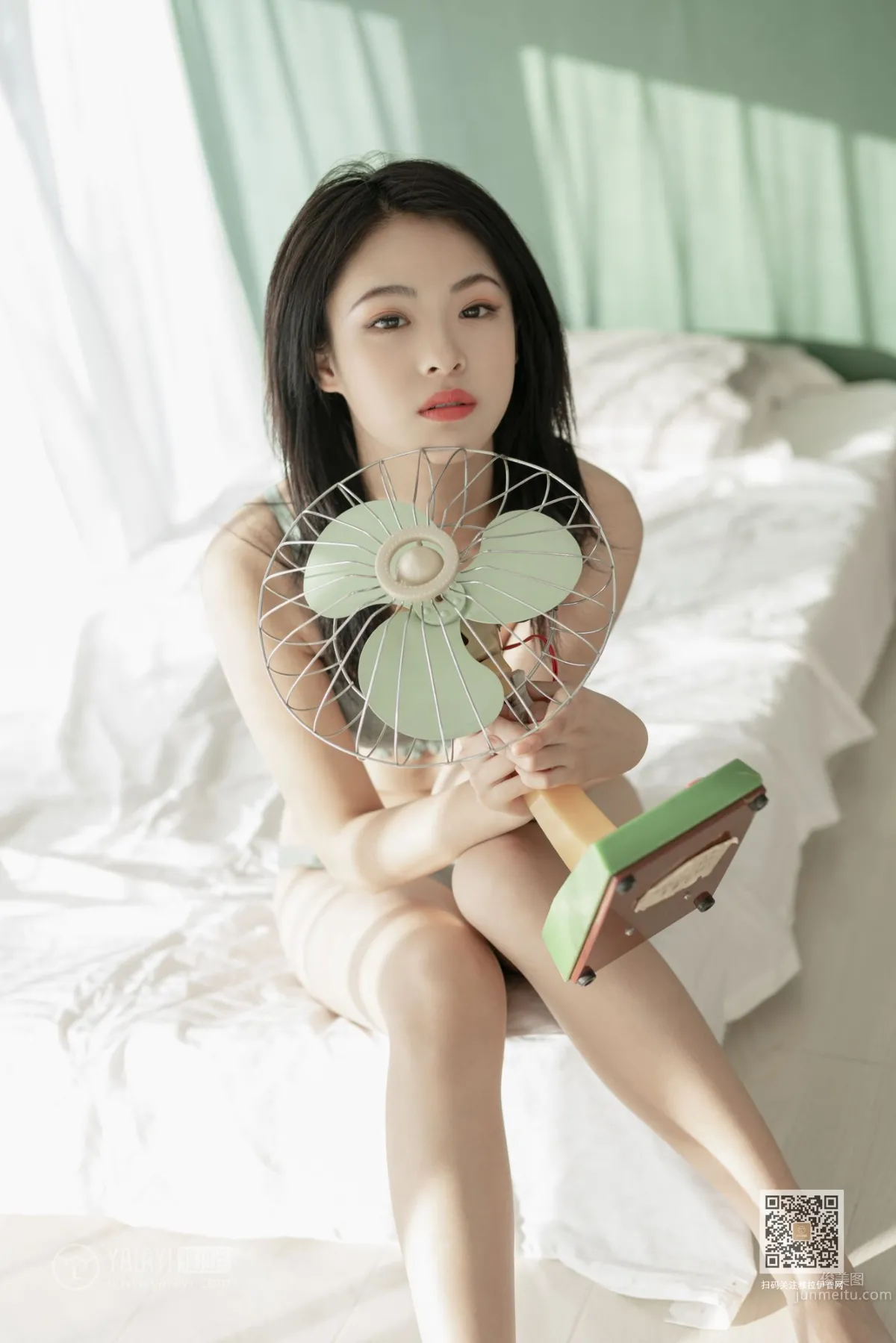 [YALAYI] 2019.12.11 Vol.487 Jade Goddess Han Yan photo 41