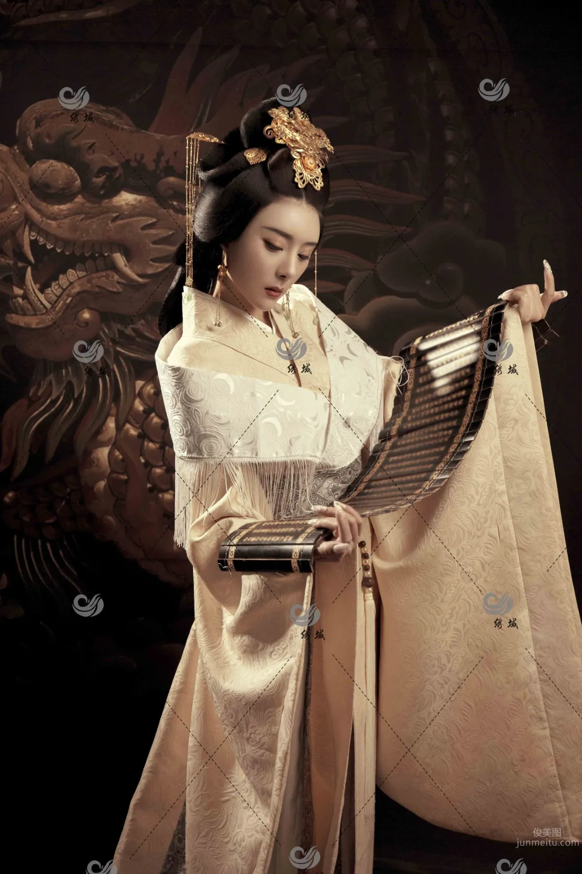 Xiaoxi Mo: TouTiao Goddess photo 11