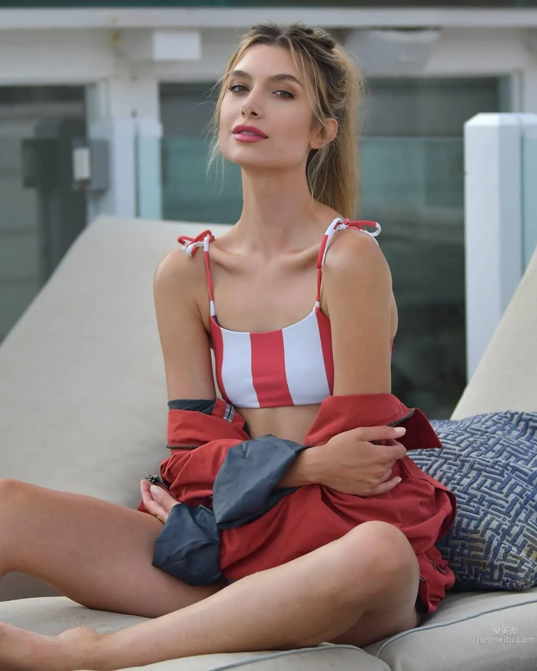 Danish Beauty Face Value Completely Wins, Ethereal Temperament Makes People Feel Relaxed photo 10
