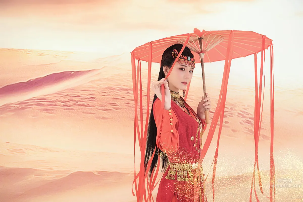 Xiaoxi Mo: TouTiao Goddess photo 21
