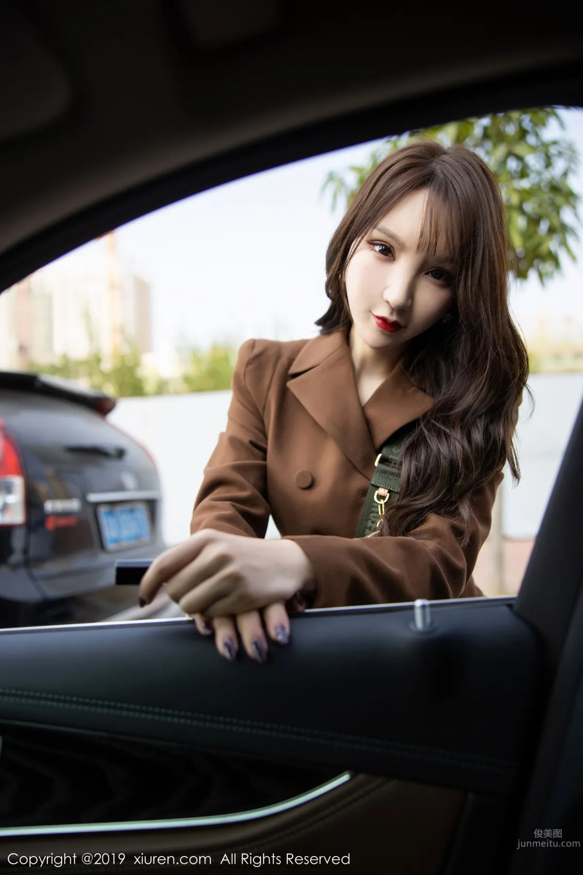 [XiuRen] 2019.12.20 Zhou Yuxi Sandy photo 5