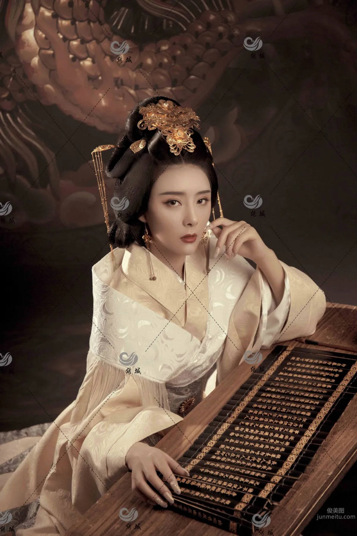 Xiaoxi Mo: TouTiao Goddess photo 8